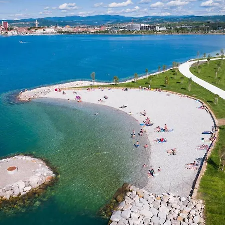 Apartma Sufit Belvedere Koper Exterior foto